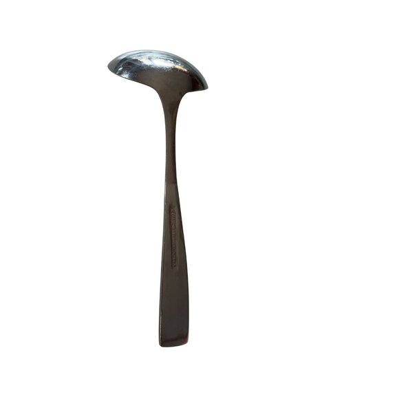 Vintage Rogers Stainless Steel Ladle 6 inches Korean-Made Durable Kitchenware - Picture 2 of 4